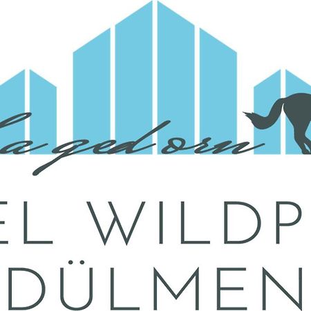 Hotel Wildpferd Dulmen Екстер'єр фото