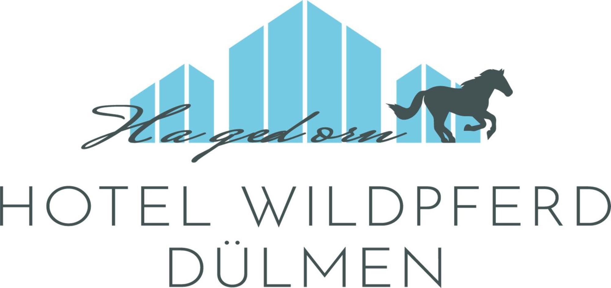 Hotel Wildpferd Dulmen Екстер'єр фото